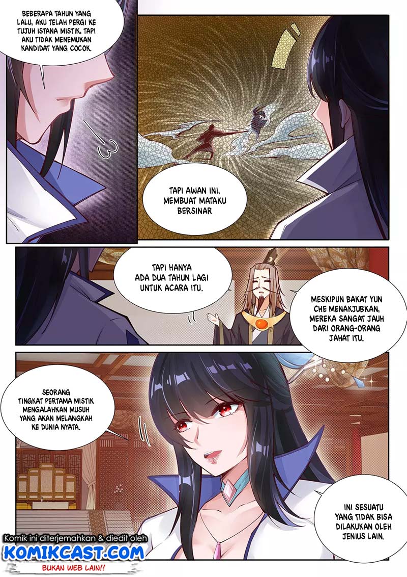 Against the Gods Chapter 72 Gambar 5