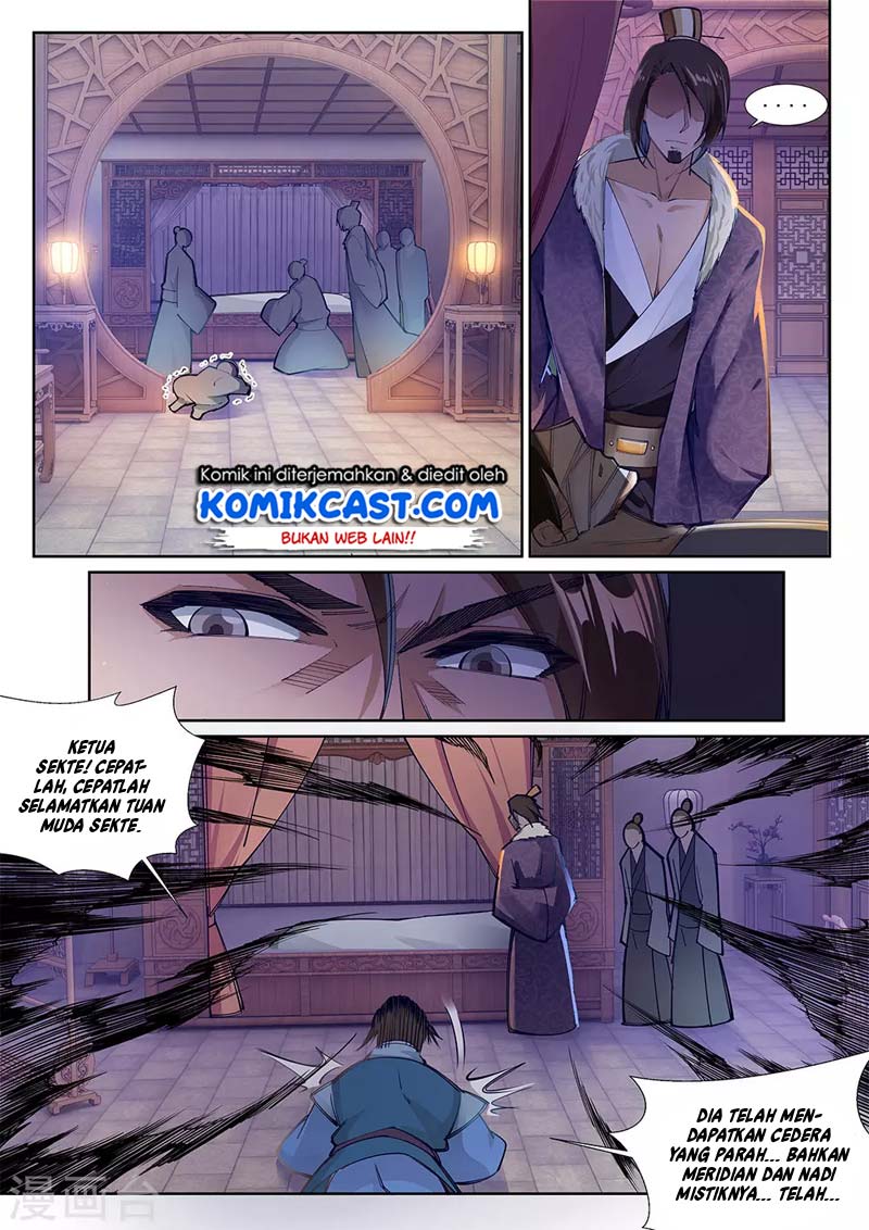 Against the Gods Chapter 72 Gambar 8