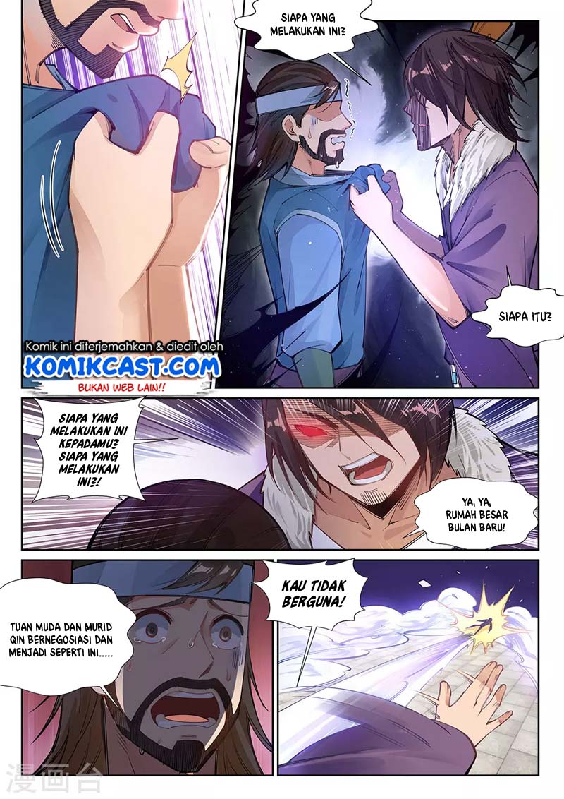 Against the Gods Chapter 72 Gambar 9