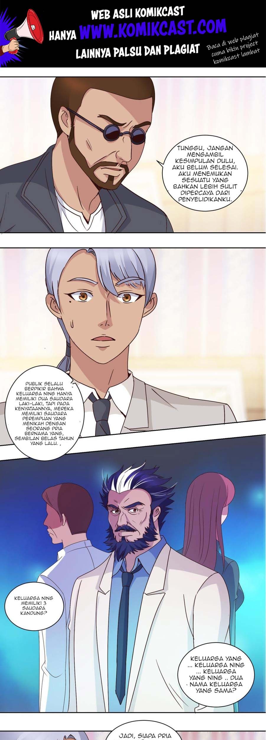 Baca Manhua Metropolitan Supremacy System Chapter 46 Gambar 2
