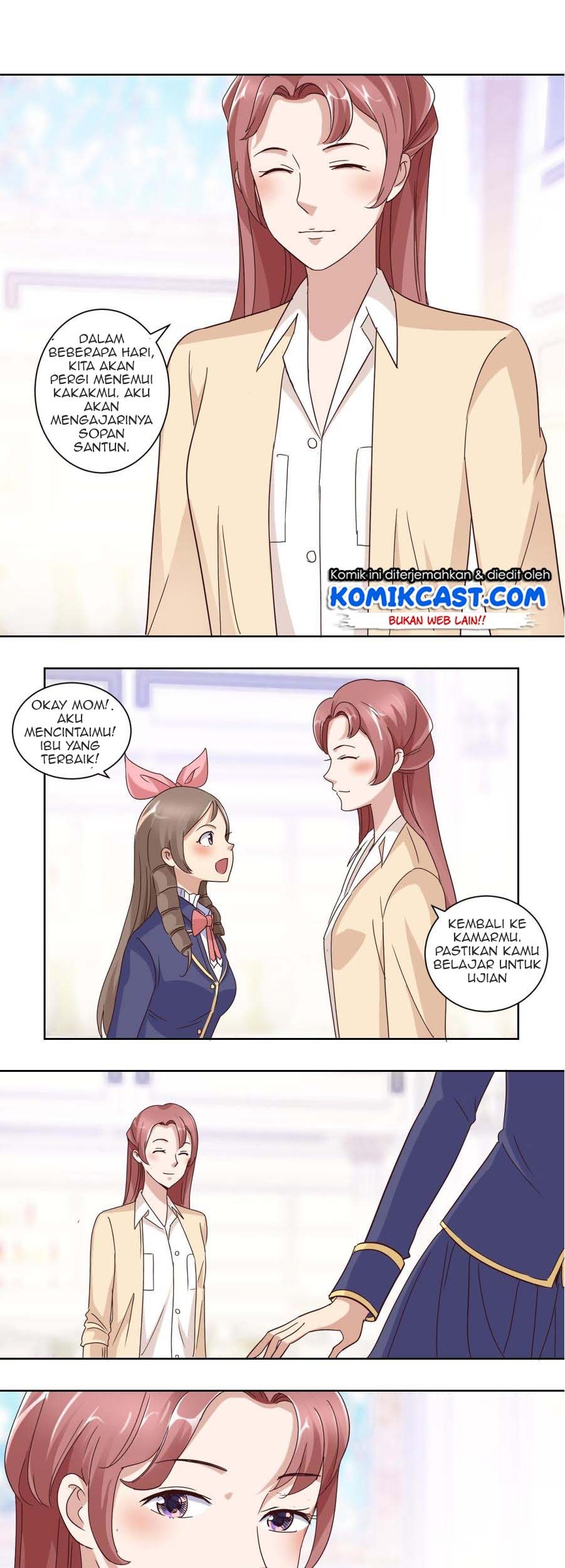 Metropolitan Supremacy System Chapter 46 Gambar 10