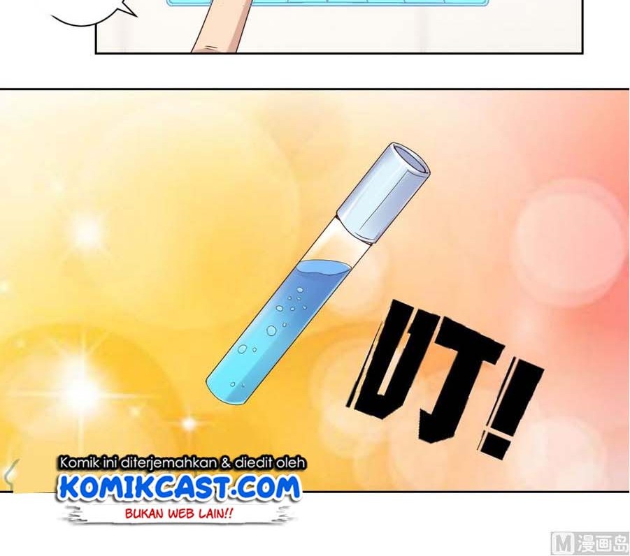 Metropolitan Supremacy System Chapter 46 Gambar 13