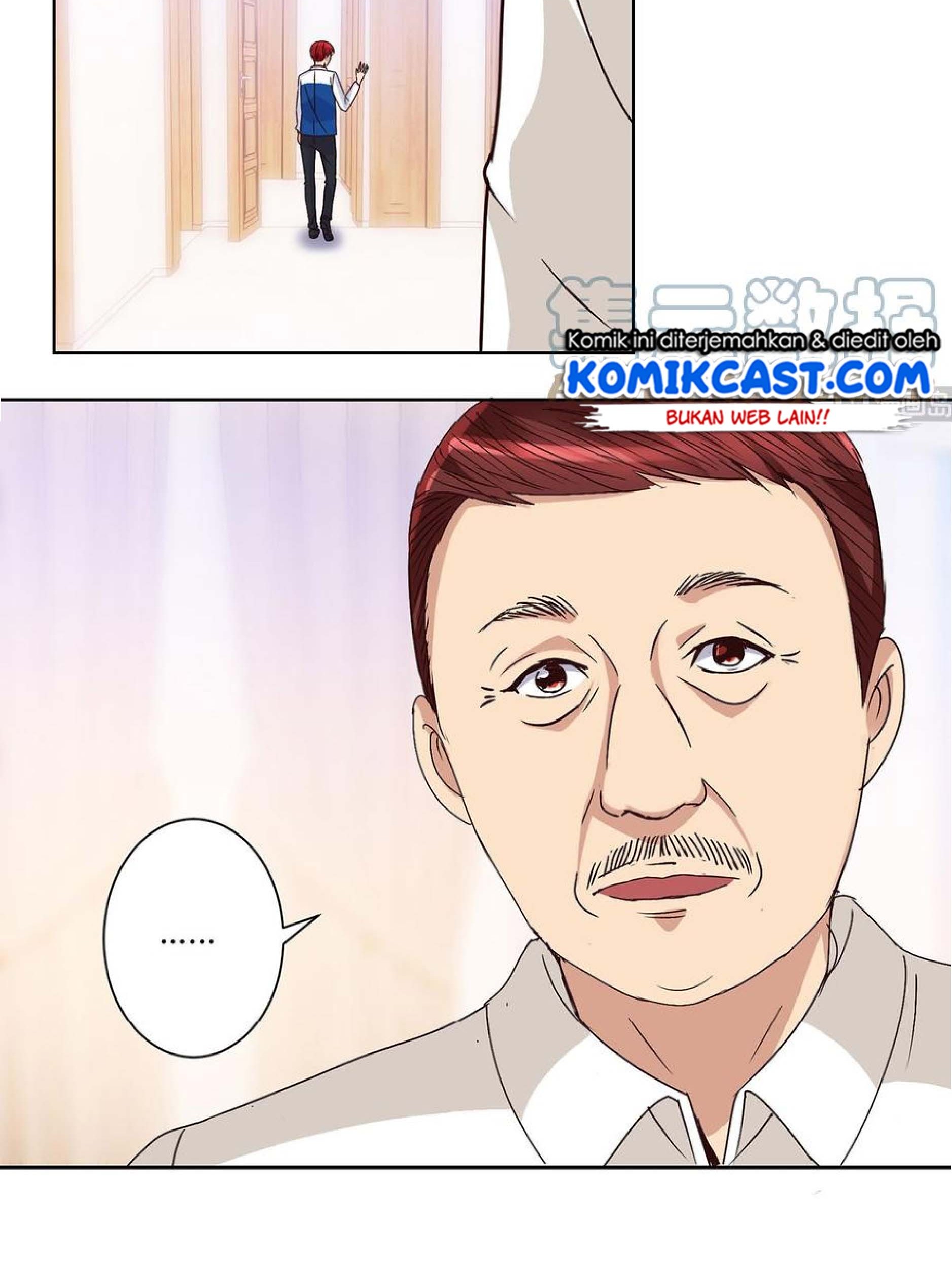 Metropolitan Supremacy System Chapter 45 Gambar 6