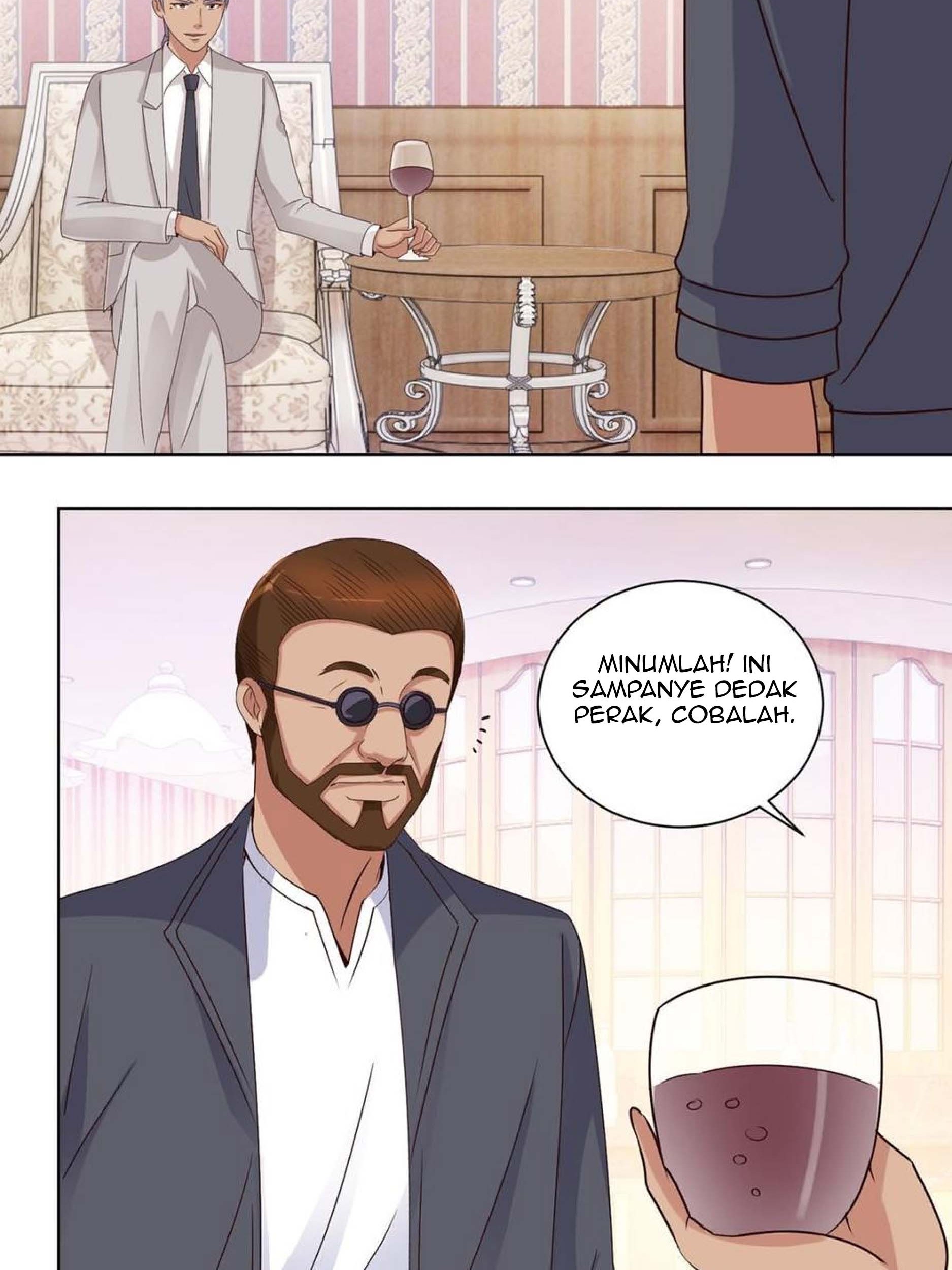 Metropolitan Supremacy System Chapter 45 Gambar 9