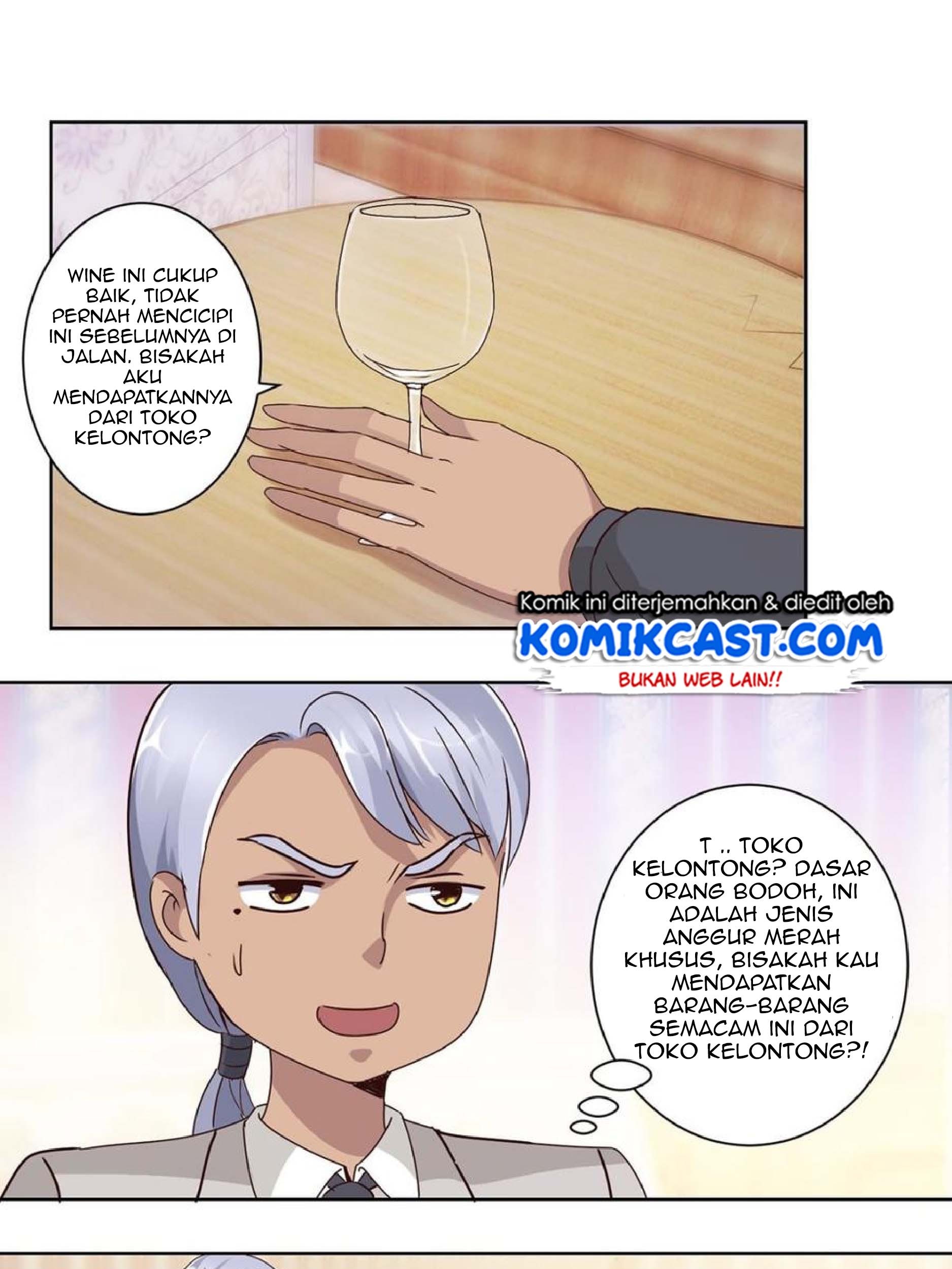 Metropolitan Supremacy System Chapter 45 Gambar 11