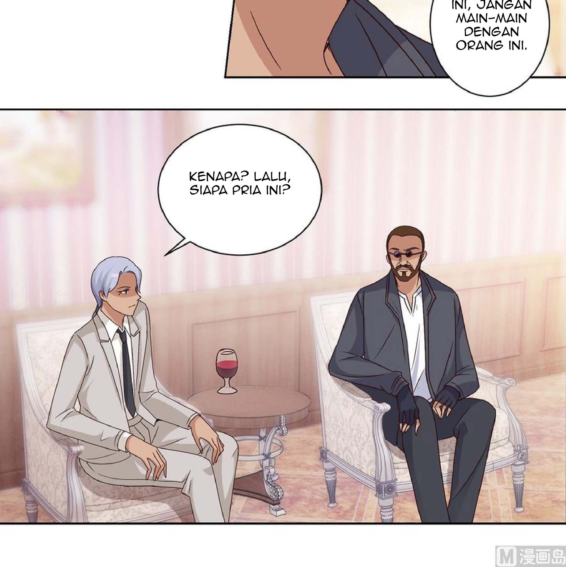 Metropolitan Supremacy System Chapter 45 Gambar 16