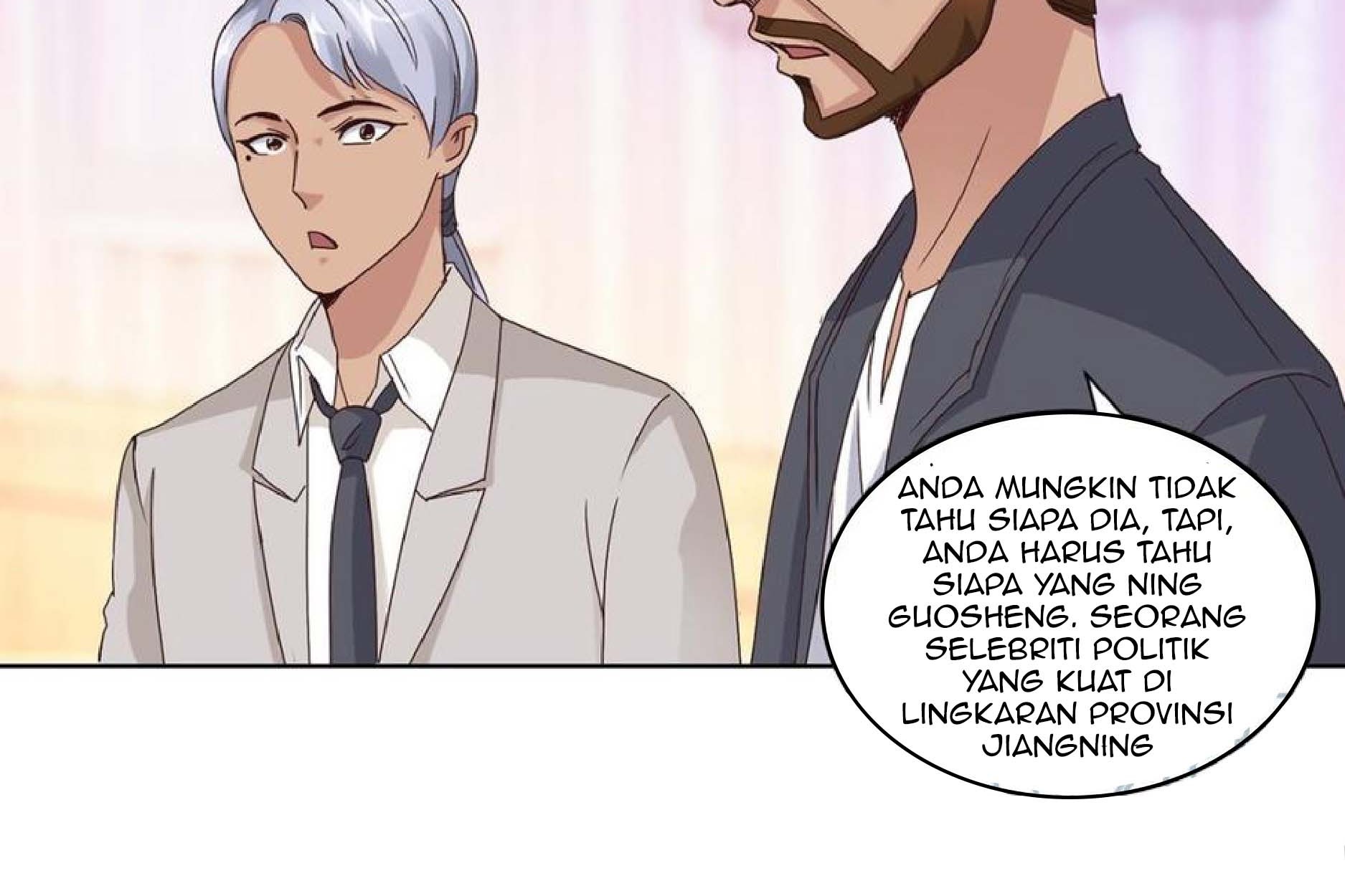 Metropolitan Supremacy System Chapter 45 Gambar 19