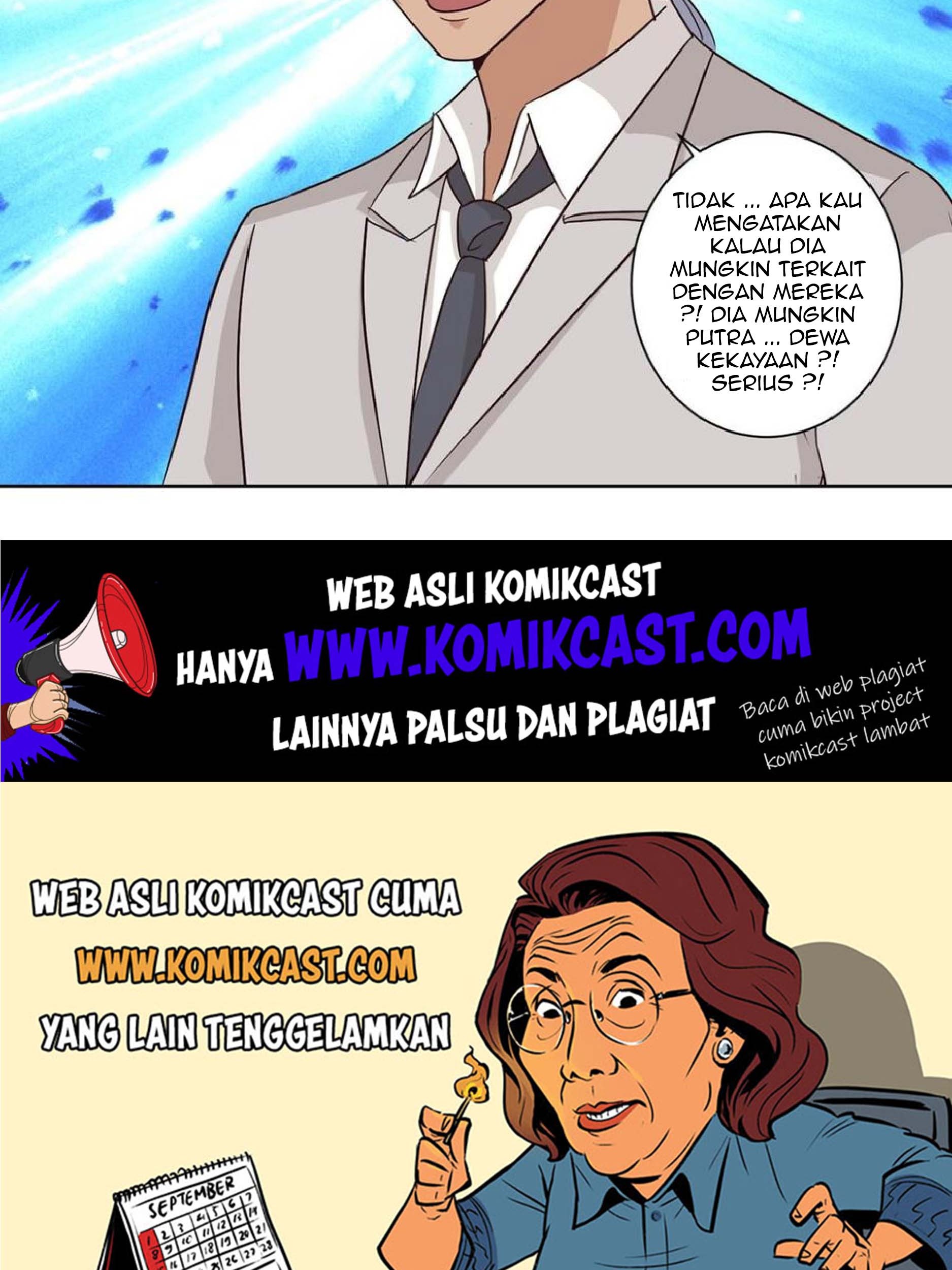 Metropolitan Supremacy System Chapter 45 Gambar 22