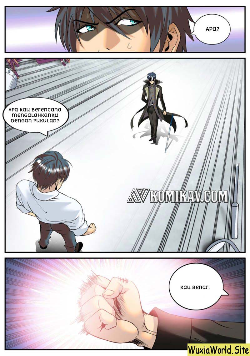 Baca  The Superb Captain in the City Chapter 119 Gambar 2