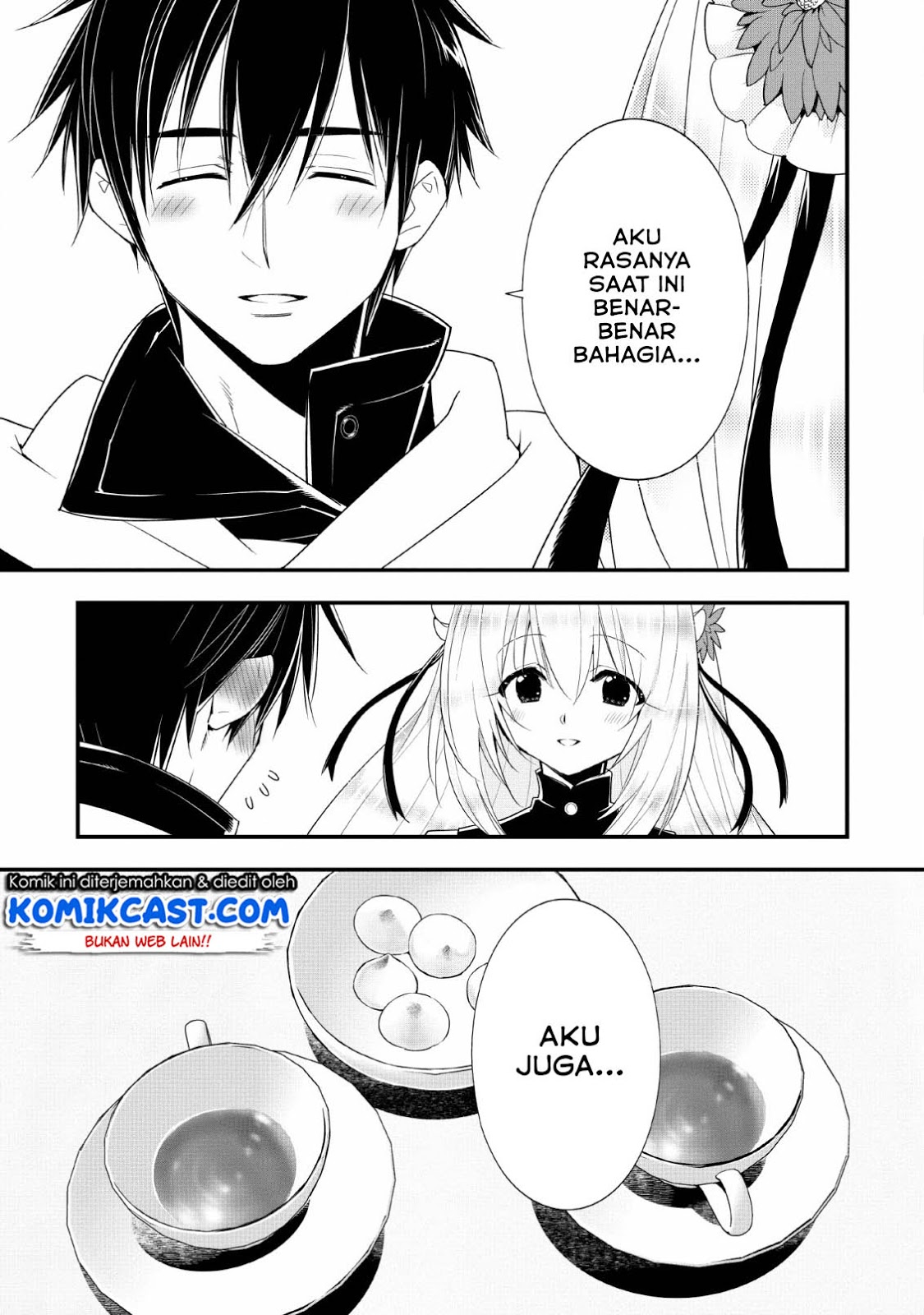A-Rank Boukensha no Slow Life Chapter 12 Gambar 10