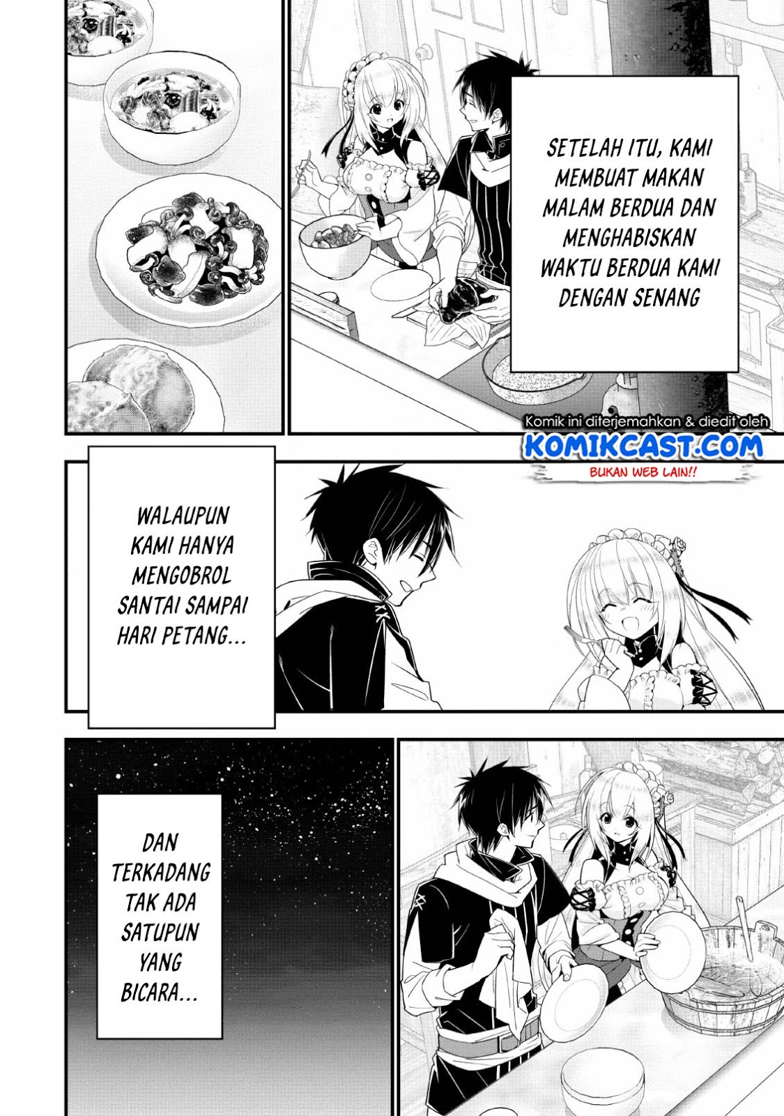 A-Rank Boukensha no Slow Life Chapter 12 Gambar 11