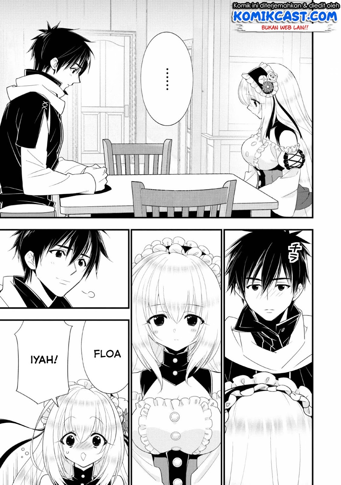A-Rank Boukensha no Slow Life Chapter 12 Gambar 12