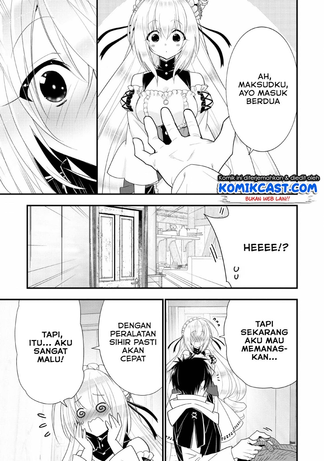 A-Rank Boukensha no Slow Life Chapter 12 Gambar 14