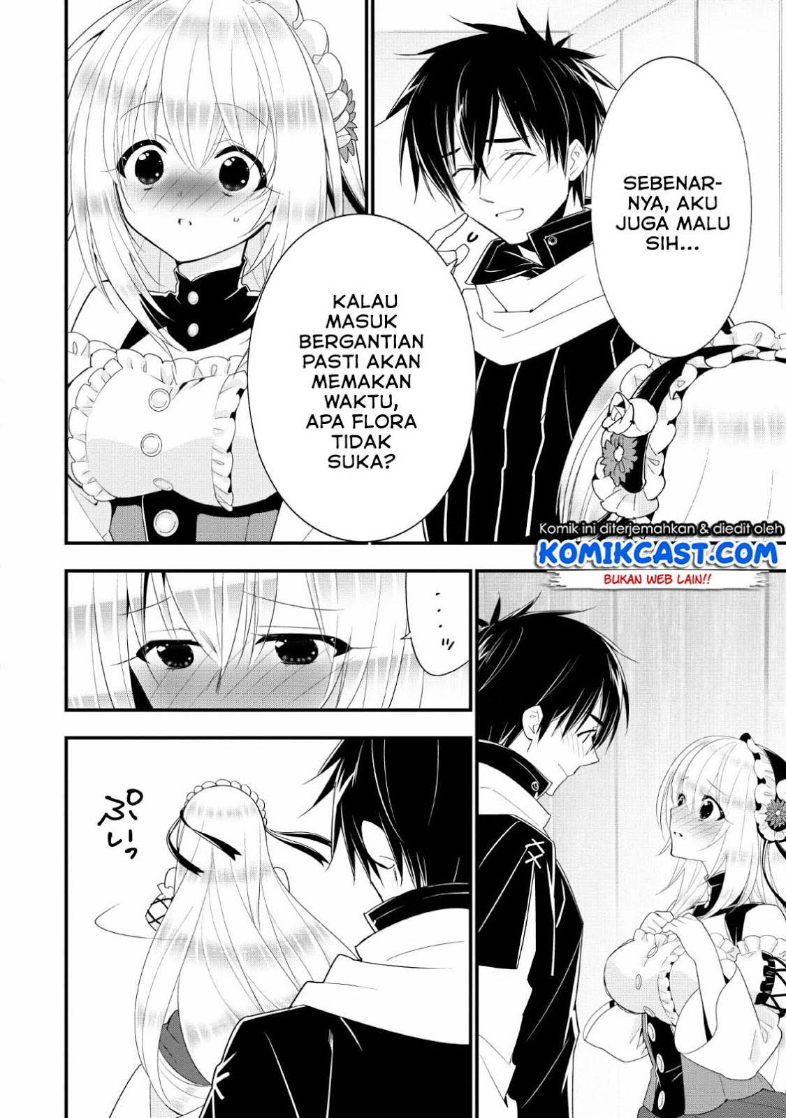 A-Rank Boukensha no Slow Life Chapter 12 Gambar 15