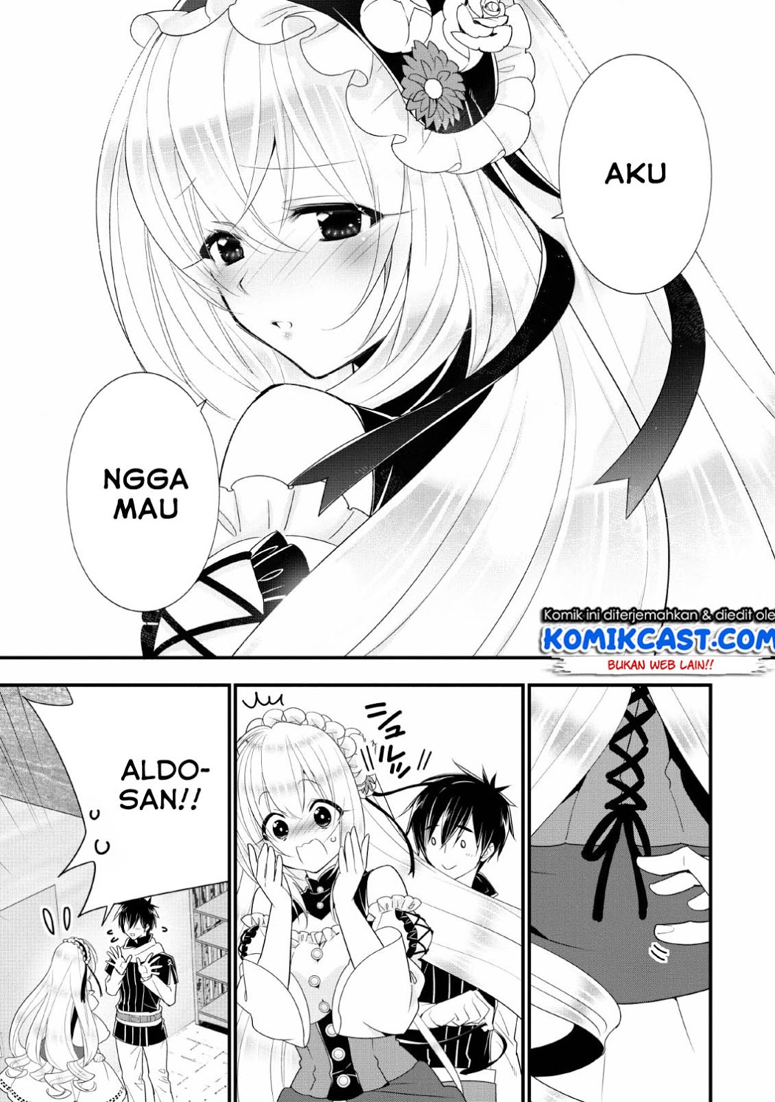 A-Rank Boukensha no Slow Life Chapter 12 Gambar 16
