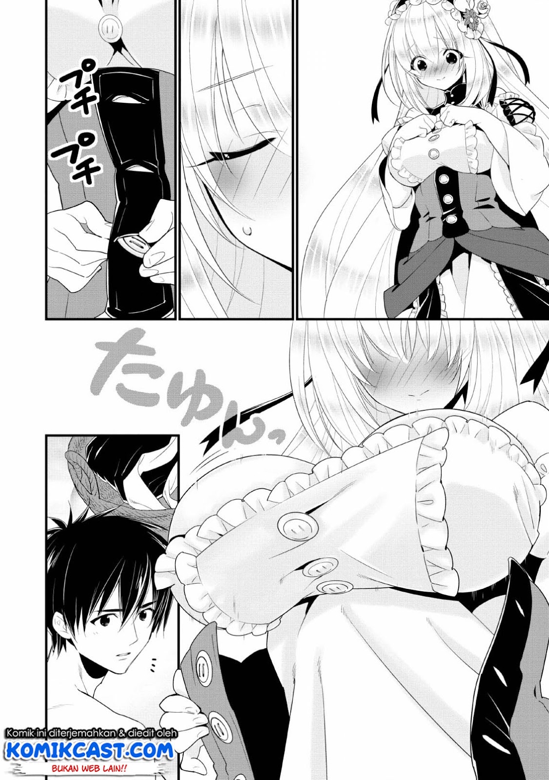 A-Rank Boukensha no Slow Life Chapter 12 Gambar 17
