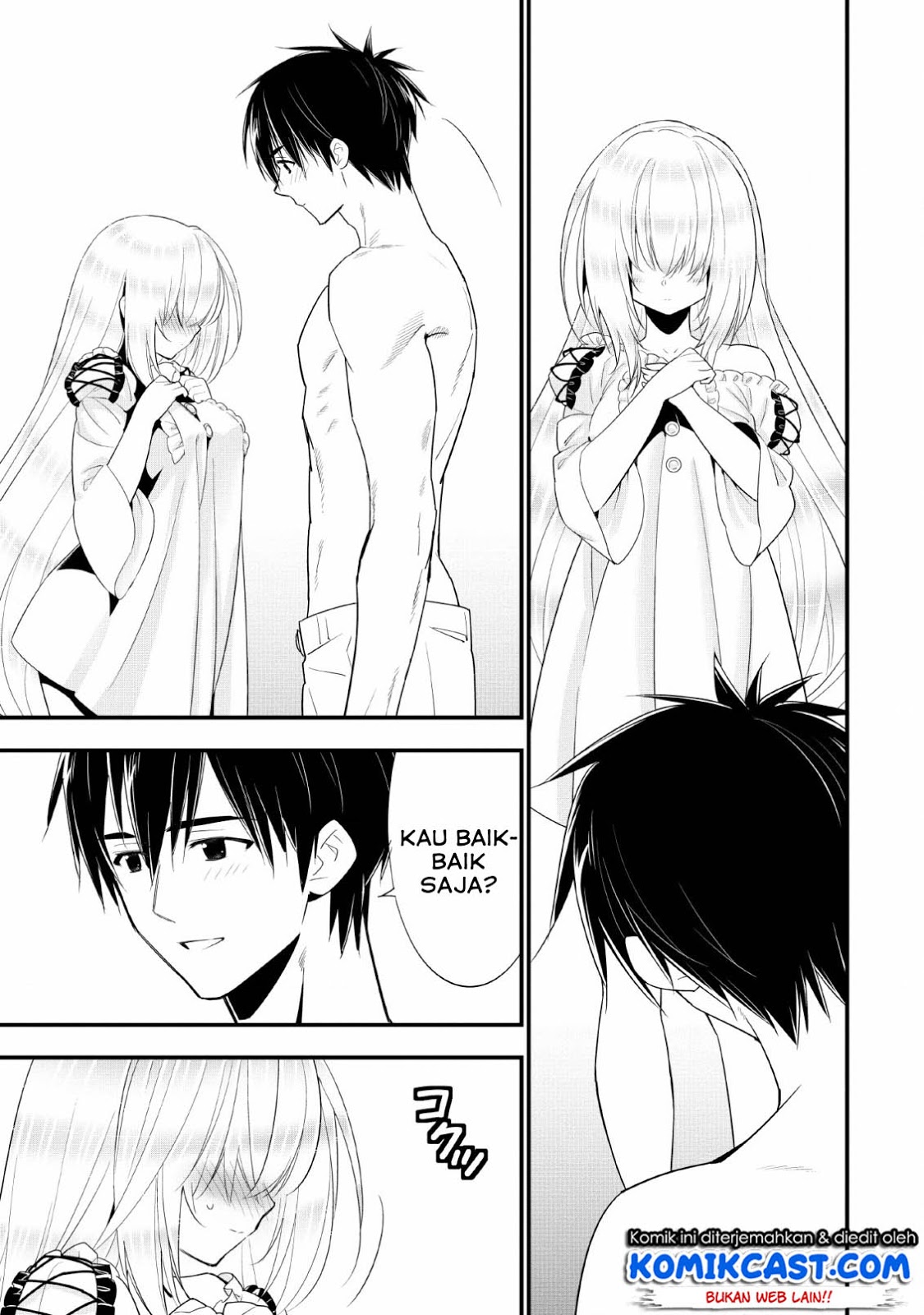 A-Rank Boukensha no Slow Life Chapter 12 Gambar 18