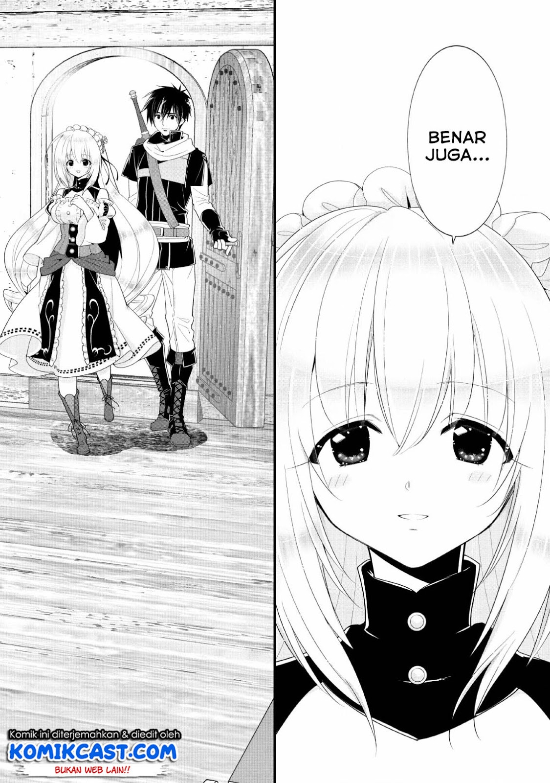 A-Rank Boukensha no Slow Life Chapter 12 Gambar 3