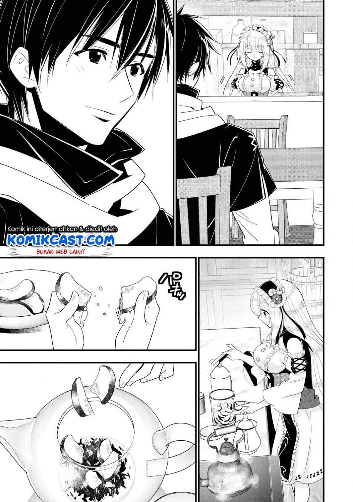 A-Rank Boukensha no Slow Life Chapter 12 Gambar 6