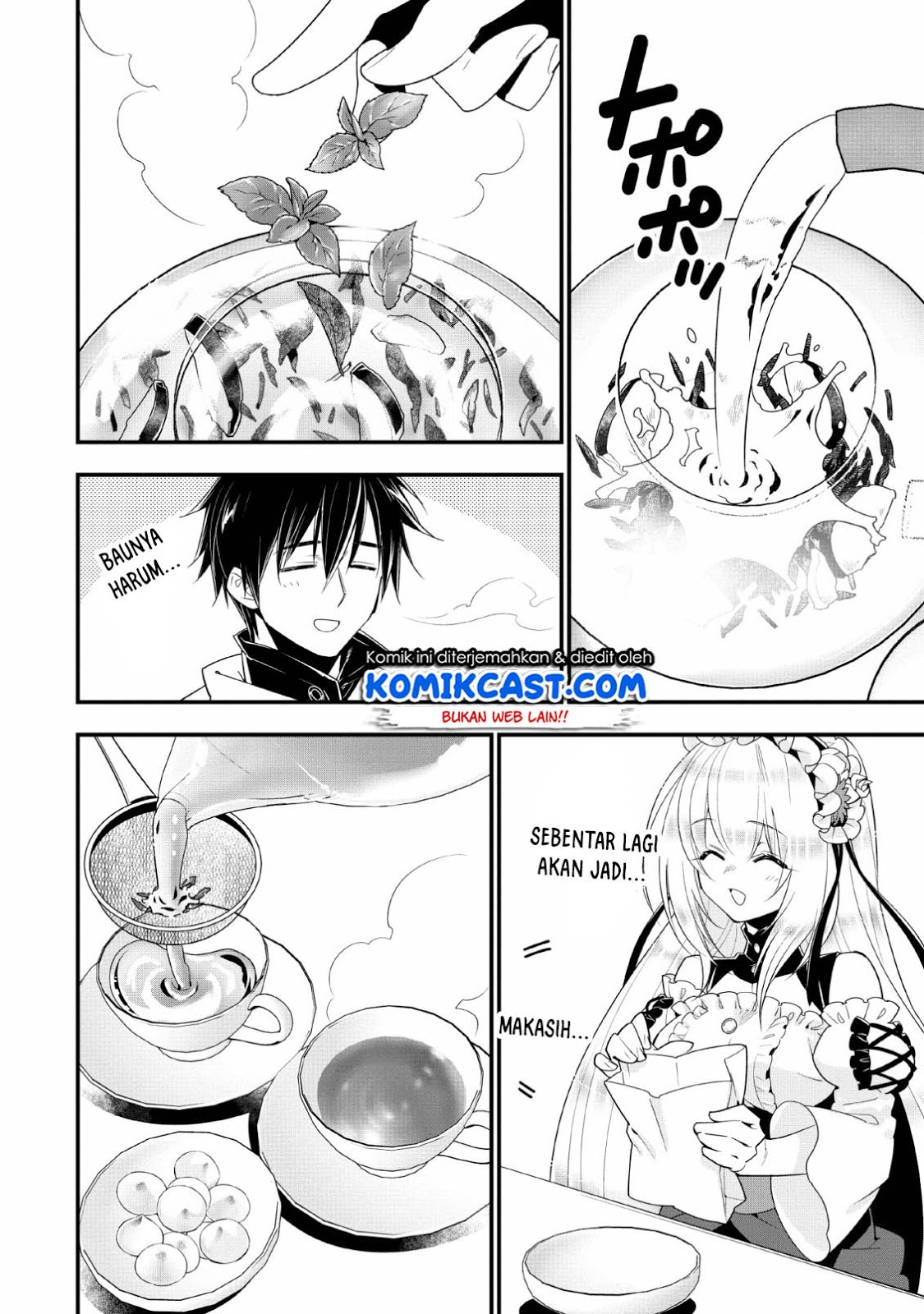 A-Rank Boukensha no Slow Life Chapter 12 Gambar 7