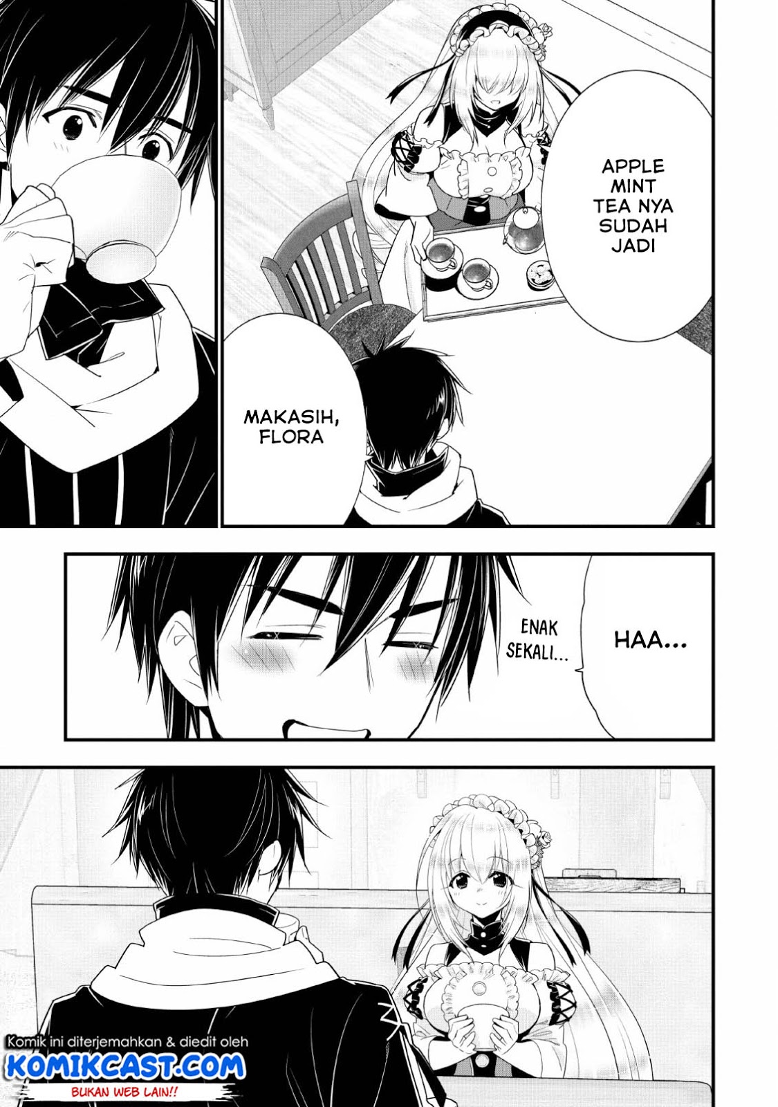 A-Rank Boukensha no Slow Life Chapter 12 Gambar 8