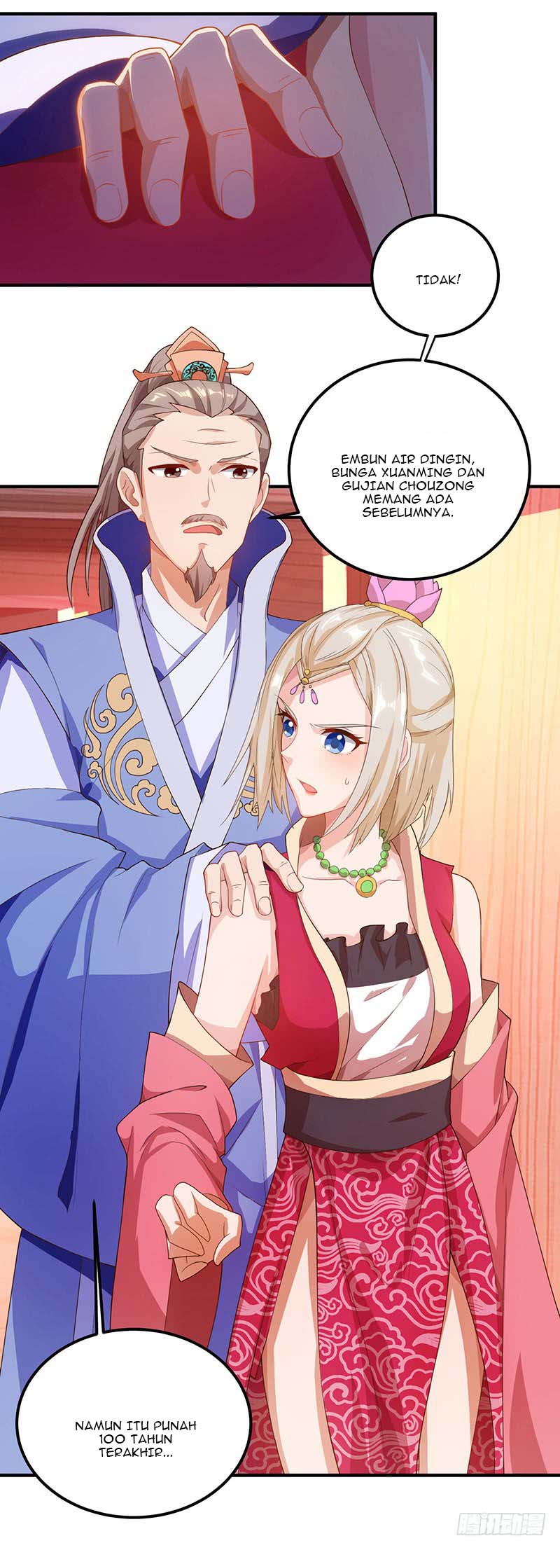 Dominate the Three Realms Chapter 25 5