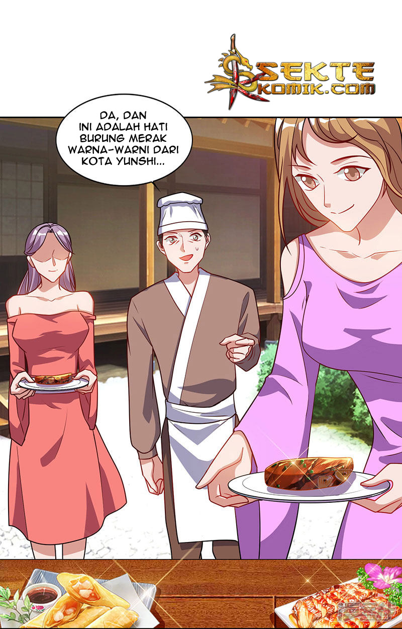 Rebirth After 80.000 Years Passed Chapter 56 Gambar 11