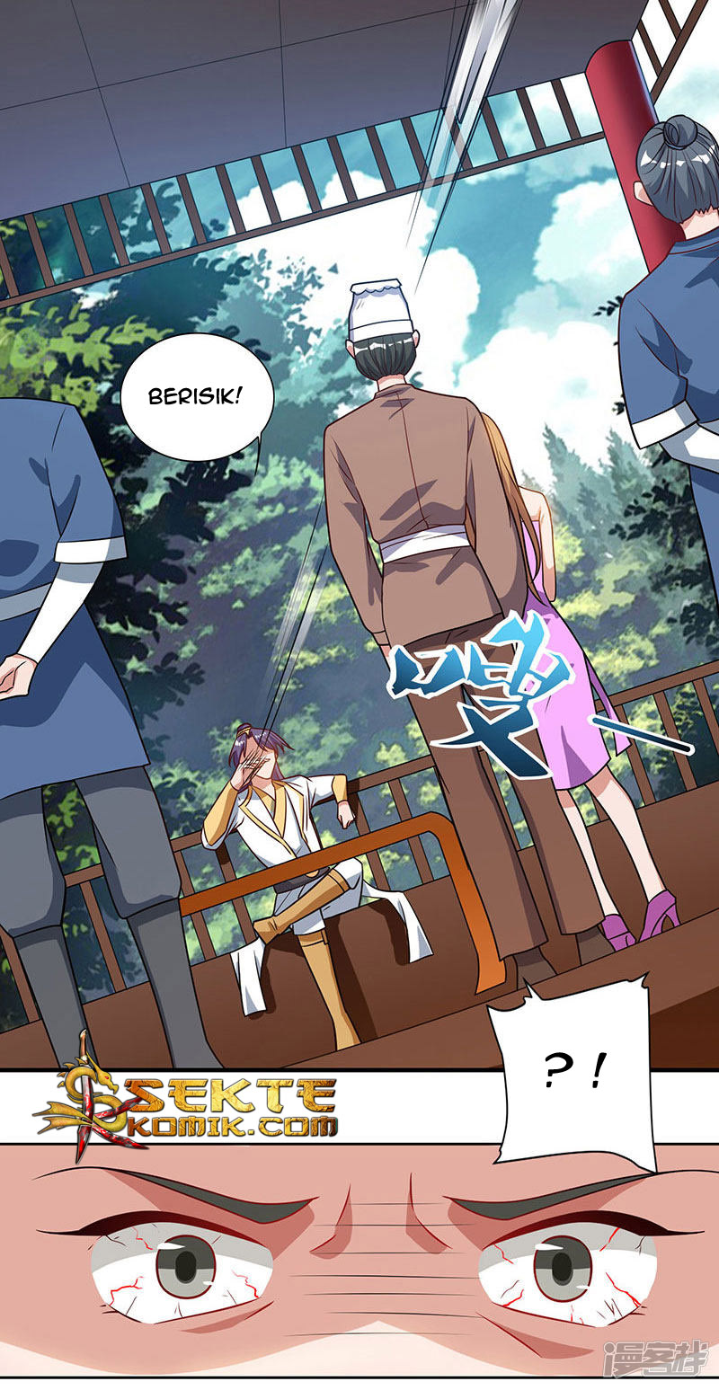Rebirth After 80.000 Years Passed Chapter 56 Gambar 13
