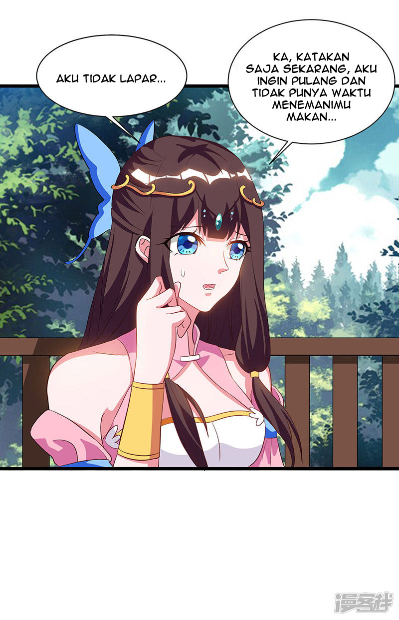 Rebirth After 80.000 Years Passed Chapter 56 Gambar 22