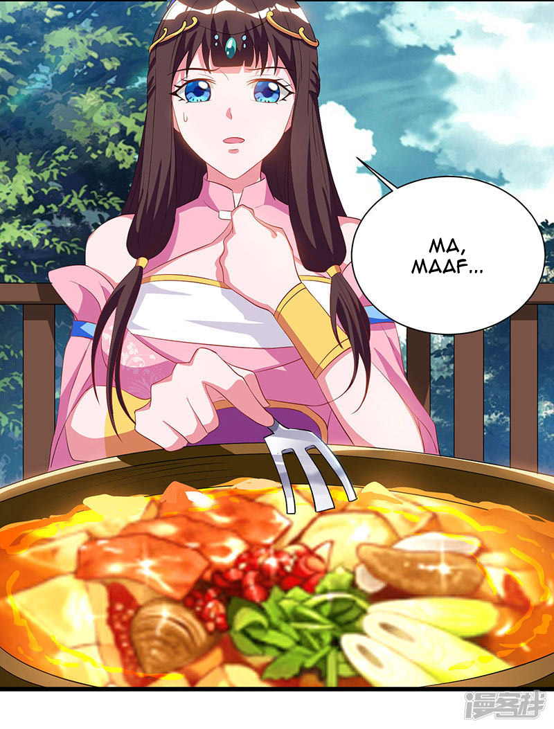 Rebirth After 80.000 Years Passed Chapter 56 Gambar 25