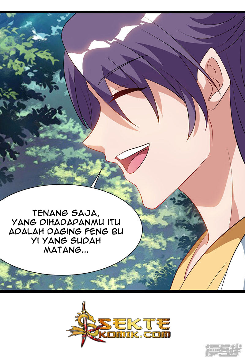 Rebirth After 80.000 Years Passed Chapter 56 Gambar 26