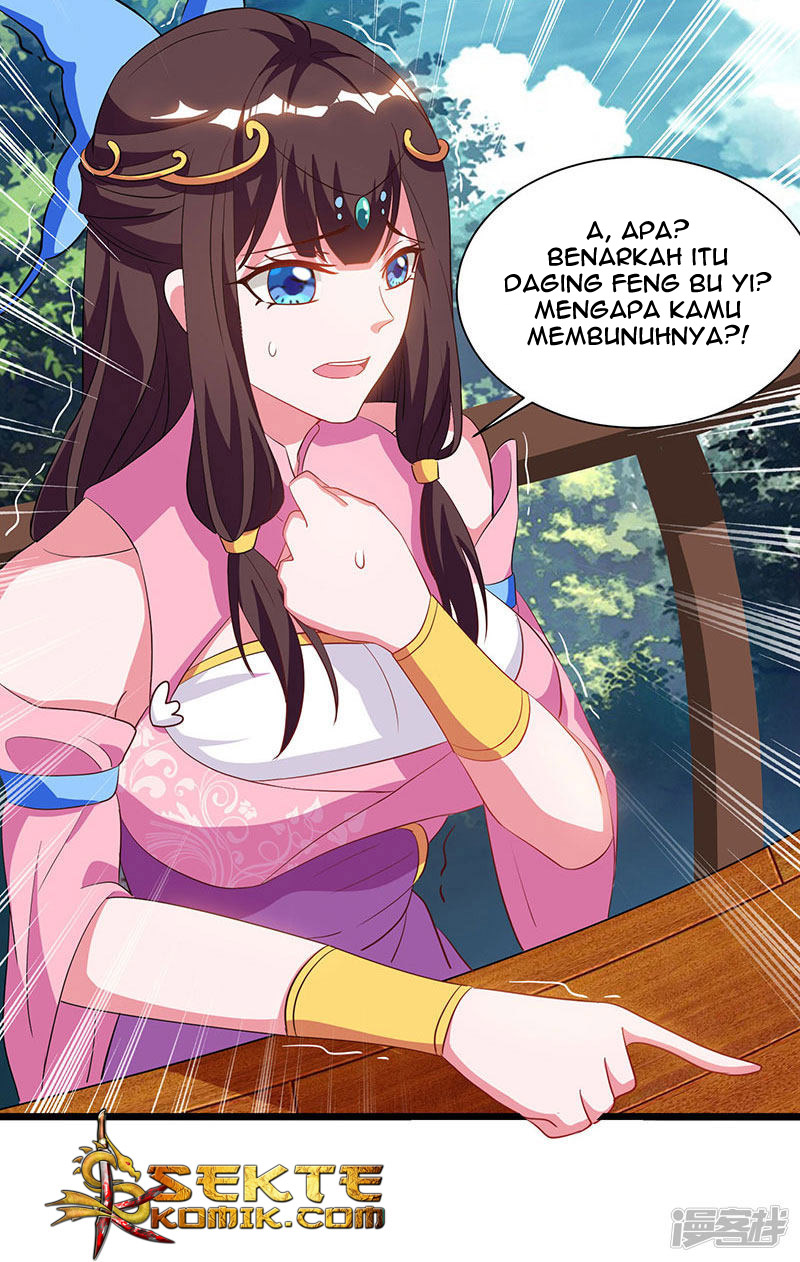 Rebirth After 80.000 Years Passed Chapter 56 Gambar 28