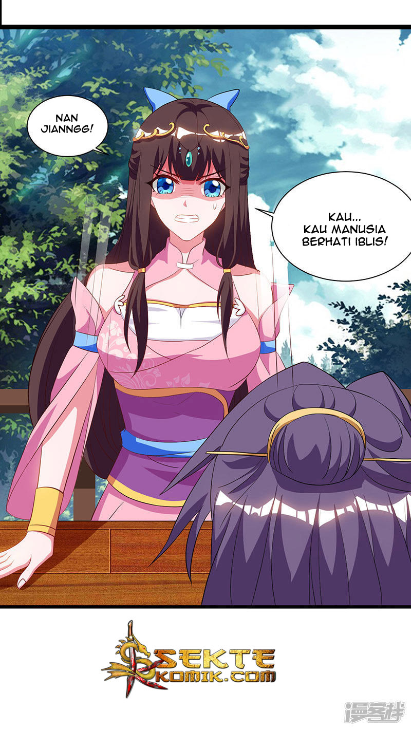 Rebirth After 80.000 Years Passed Chapter 56 Gambar 30