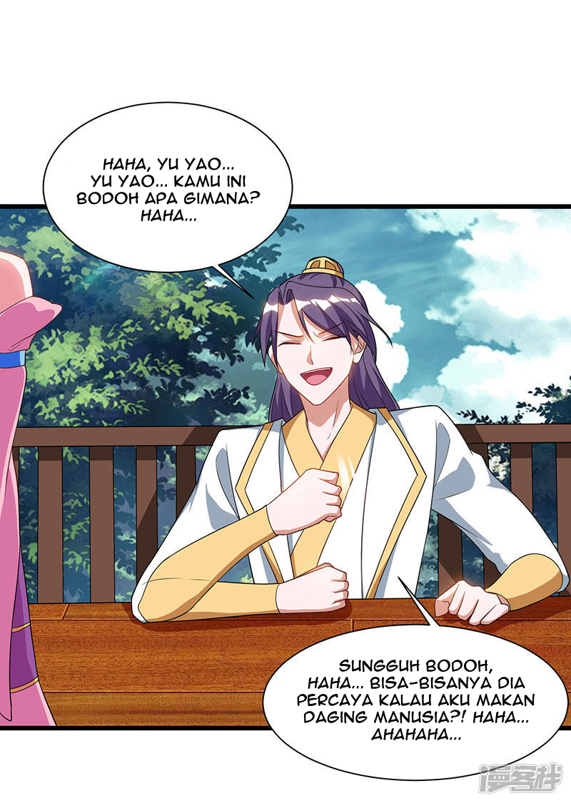 Rebirth After 80.000 Years Passed Chapter 56 Gambar 31