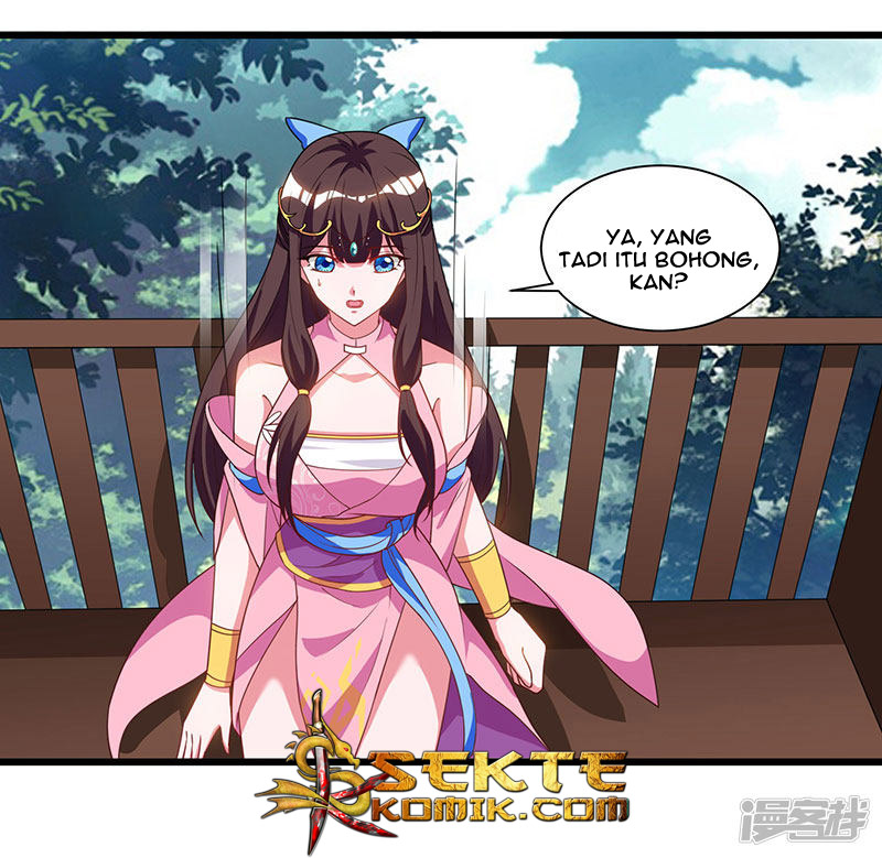 Rebirth After 80.000 Years Passed Chapter 56 Gambar 32