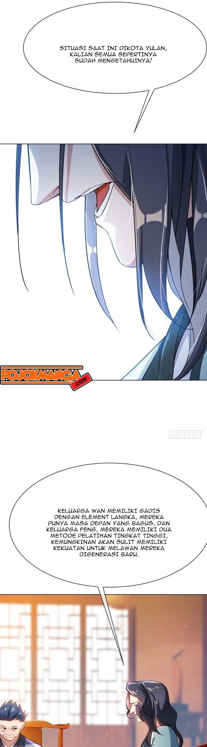 Martial Inverse Chapter 15 Gambar 19