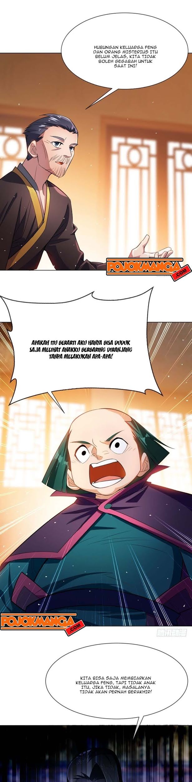 Martial Inverse Chapter 15 Gambar 21
