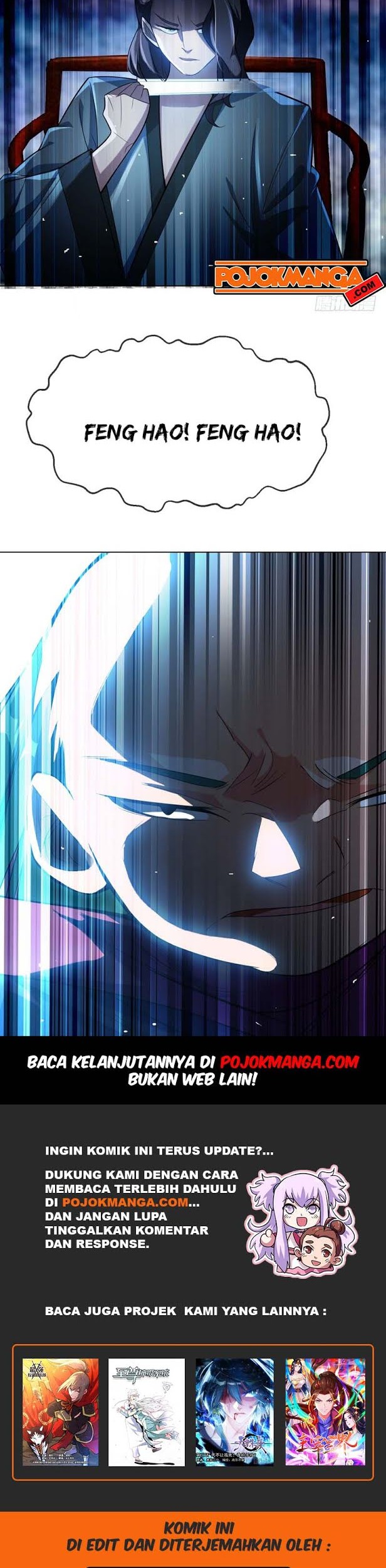 Martial Inverse Chapter 15 Gambar 22