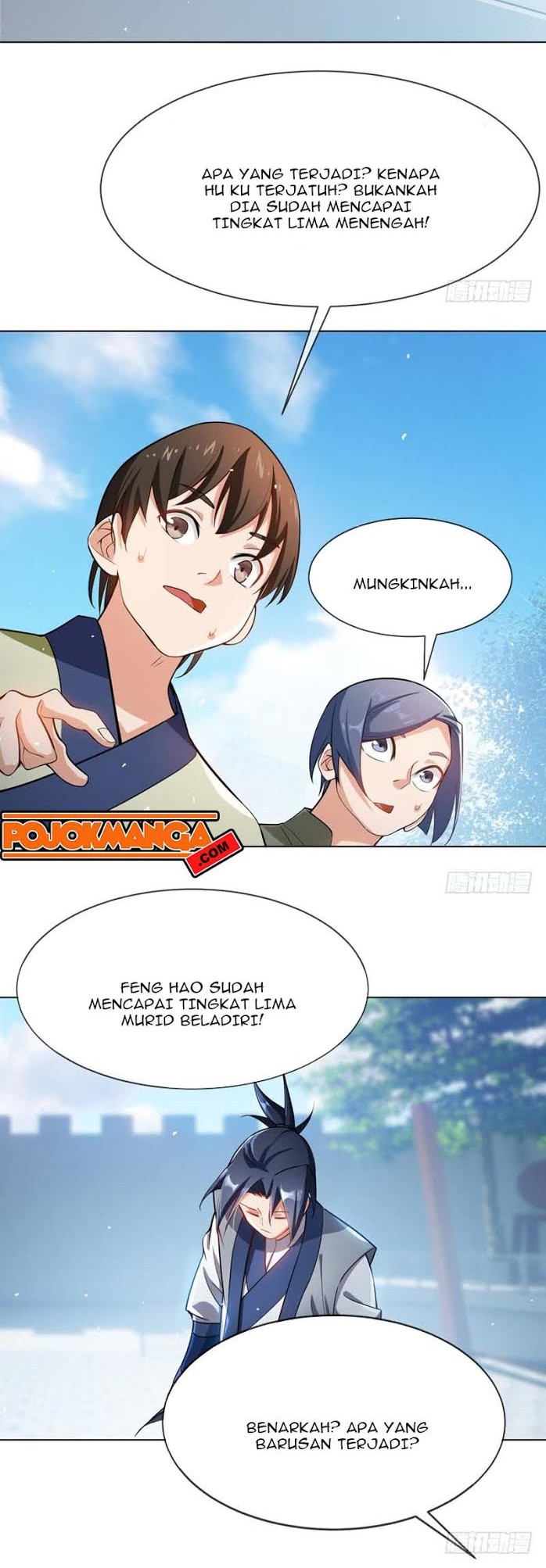 Baca  Martial Inverse Chapter 15 Gambar 2