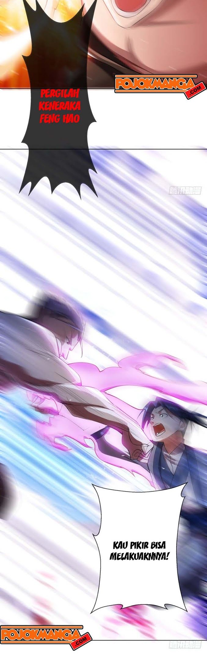 Martial Inverse Chapter 15 Gambar 6