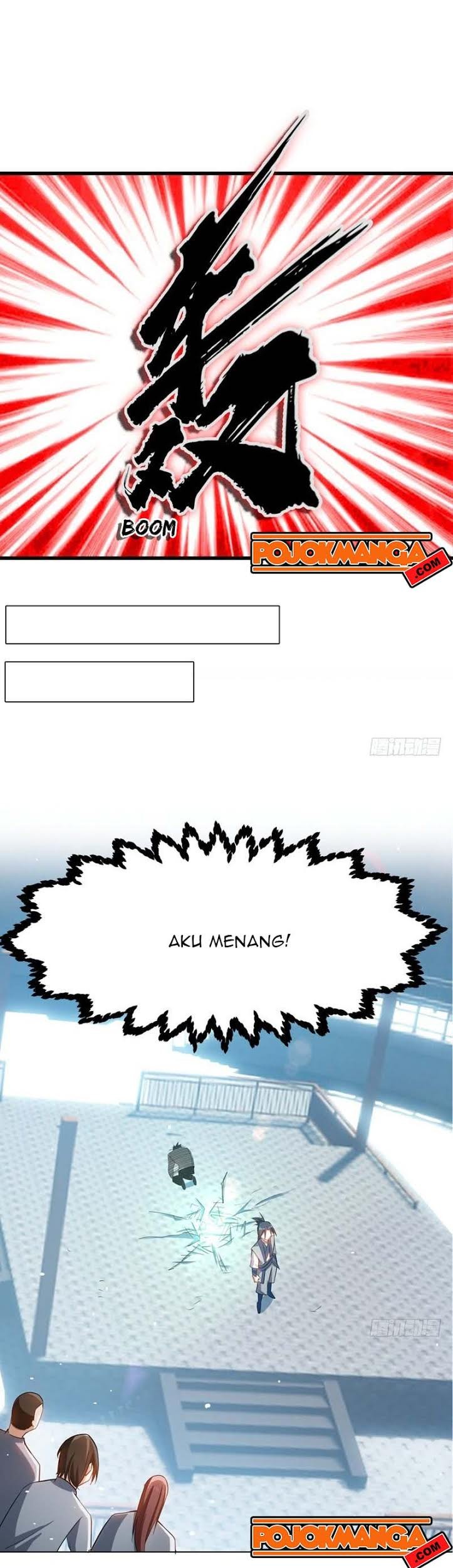 Martial Inverse Chapter 15 Gambar 7
