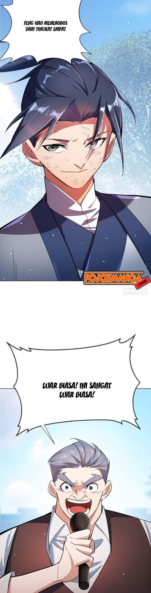 Martial Inverse Chapter 15 Gambar 11