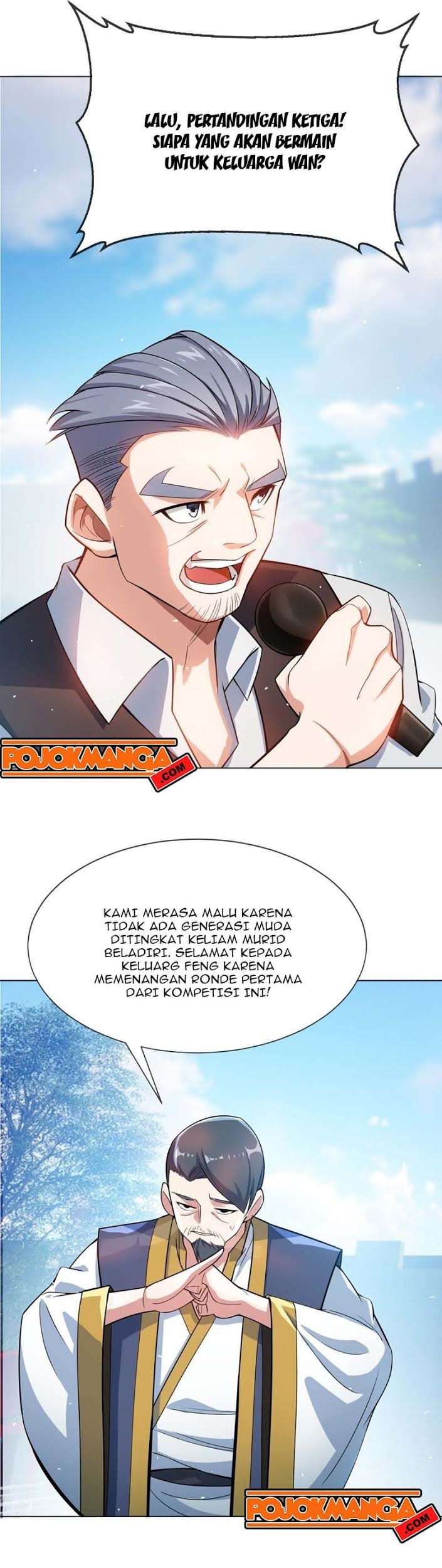 Martial Inverse Chapter 15 Gambar 13
