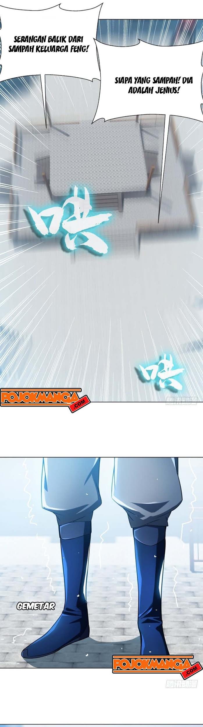 Martial Inverse Chapter 15 Gambar 15