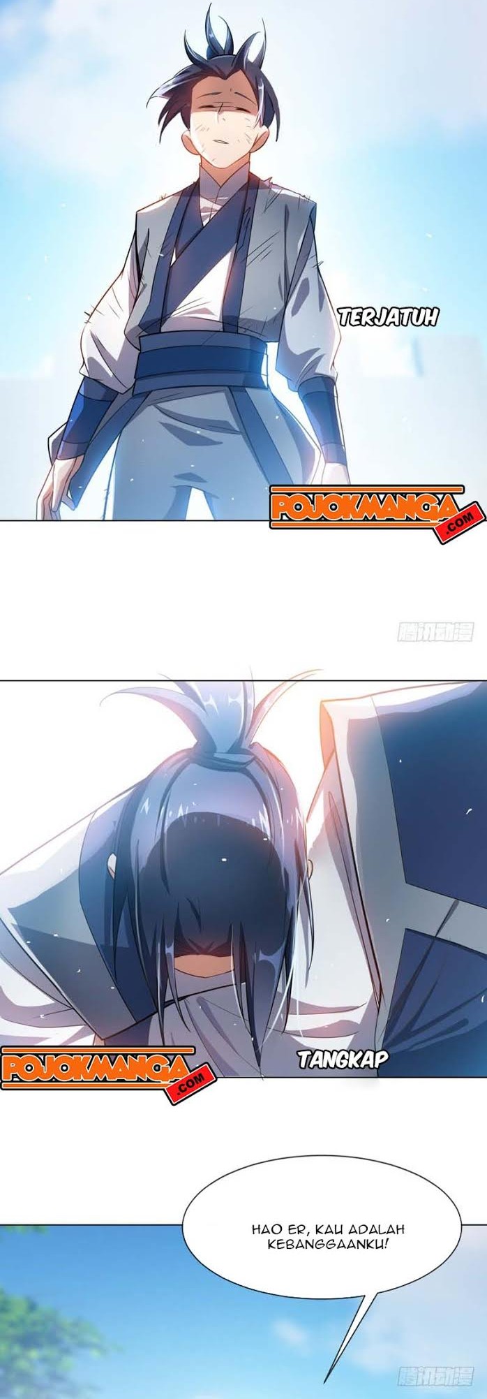 Martial Inverse Chapter 15 Gambar 16