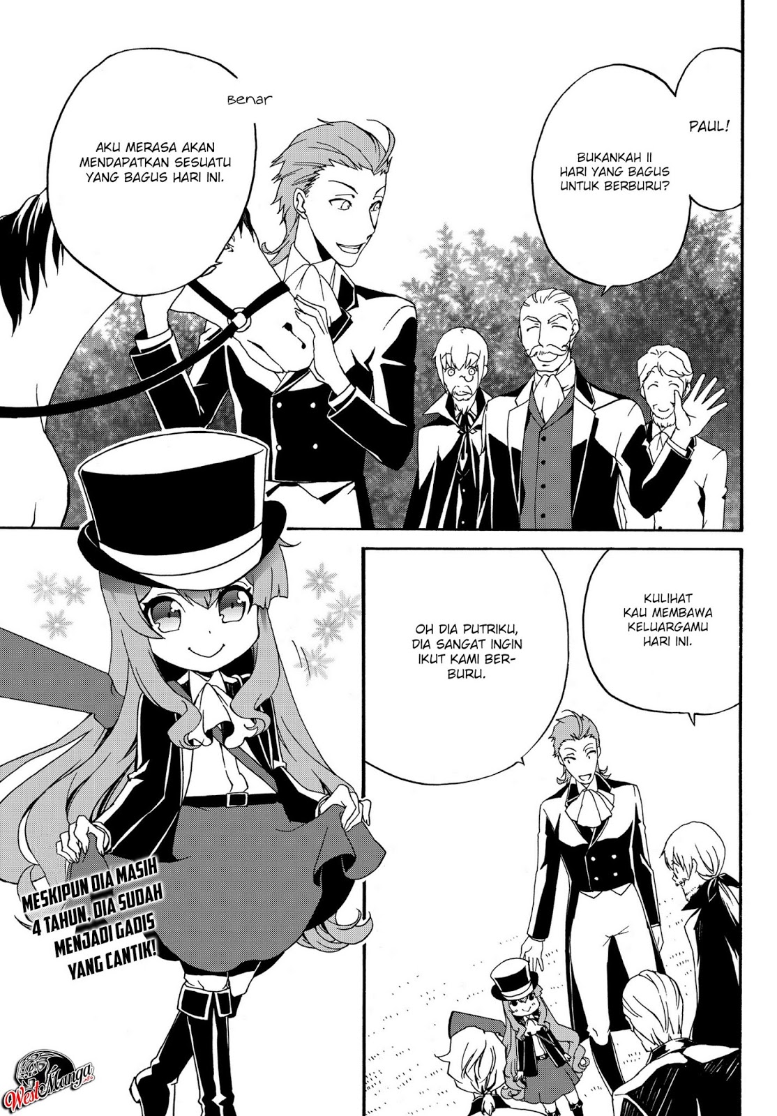 Baca The Villainess Will Crush Her Destruction End Through Modern Firepower Chapter 14 Gambar 2