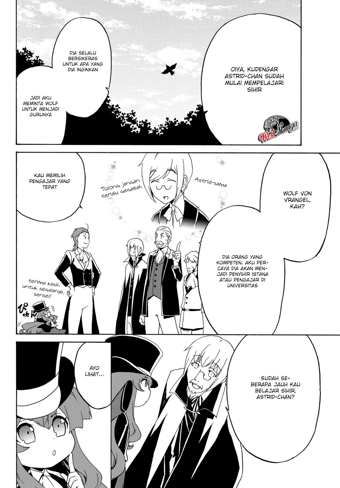 The Villainess Will Crush Her Destruction End Through Modern Firepower Chapter 14 Gambar 5