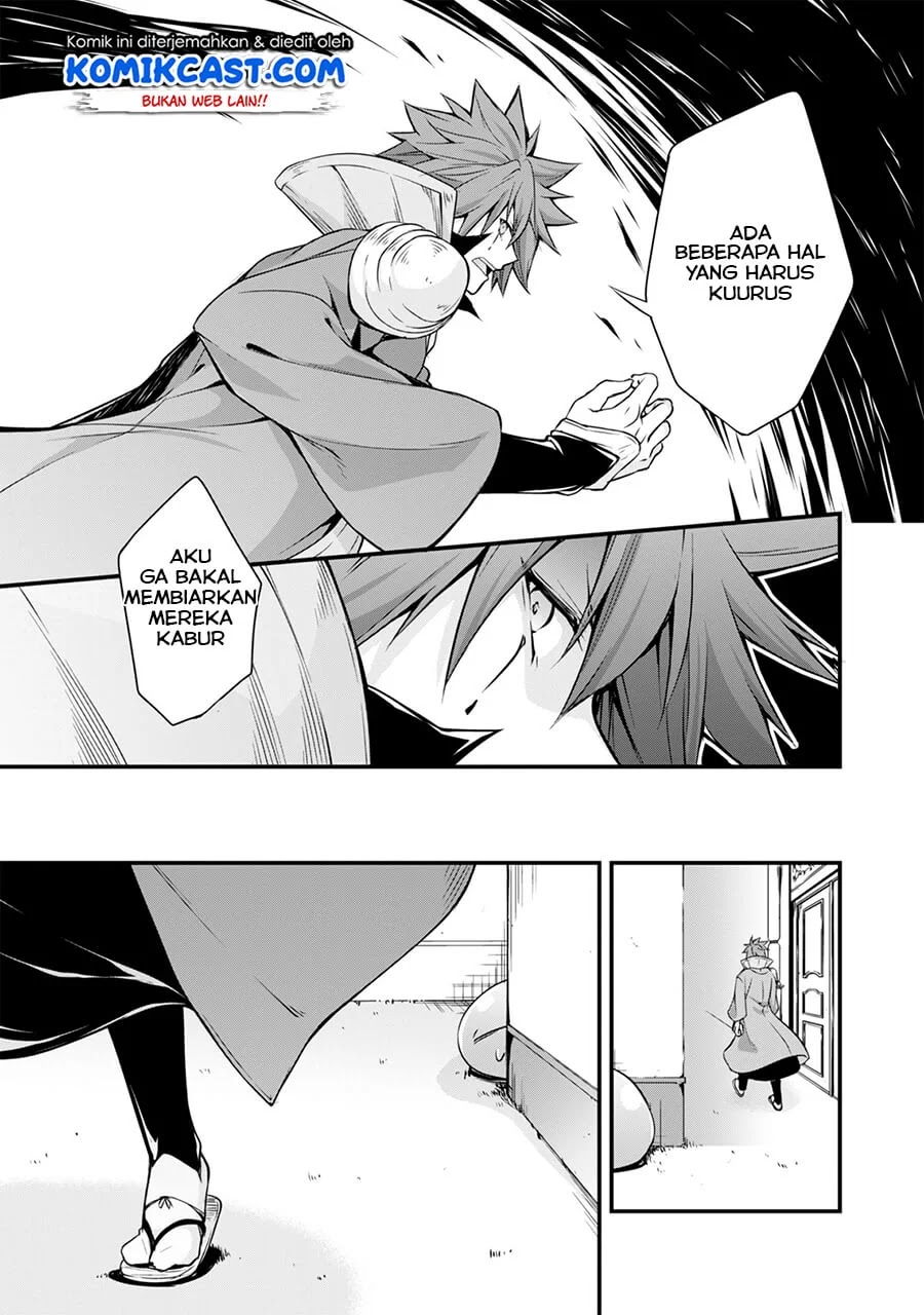 Tensei Shitara Slime Datta Ken: Spin Off Chapter 21 Gambar 14