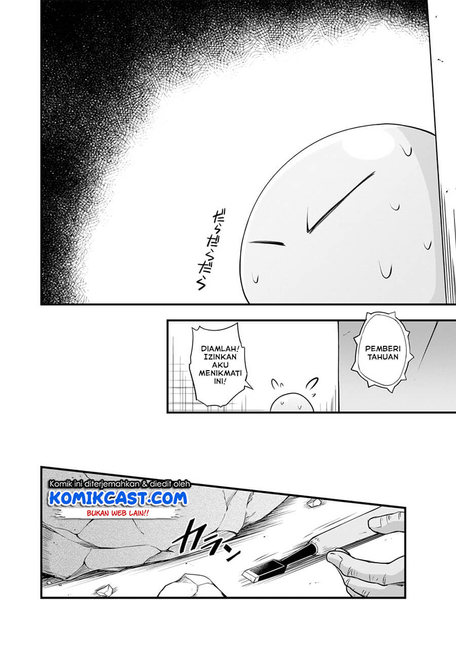 Tensei Shitara Slime Datta Ken: Spin Off Chapter 21 Gambar 15