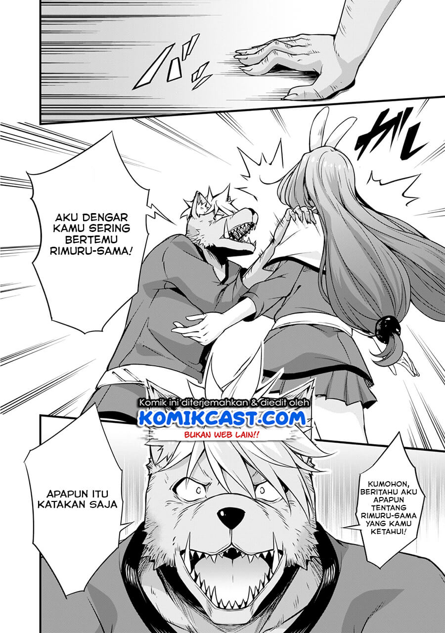Tensei Shitara Slime Datta Ken: Spin Off Chapter 21 Gambar 17